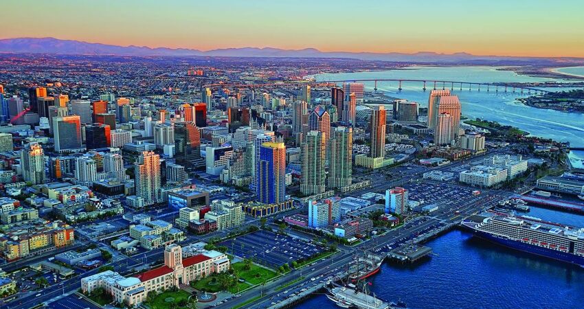 Ocak Sömestre Özel Los Angeles Turu I Air France HY ile I 5 Gece 7 Gün