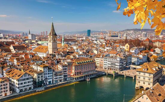 Sömestre Özel I Masallar Vadisi Ren & Alsace & Alpler | 4 Gece | İstanbul | THY | Tüm Ekstra Turlar Dahil | (FRA BSL)