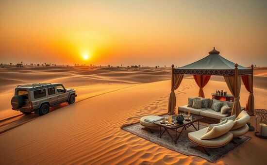 Ankara Çıkışlı I Vize Dahil I Dubai Turu I Fly Dubai HY ile I 3 Gece 4 Gün