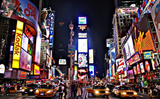 Sömestre Özel I New York Turu I Air France HY ile I 5 Gece 7 Gün (JFK-JFK)