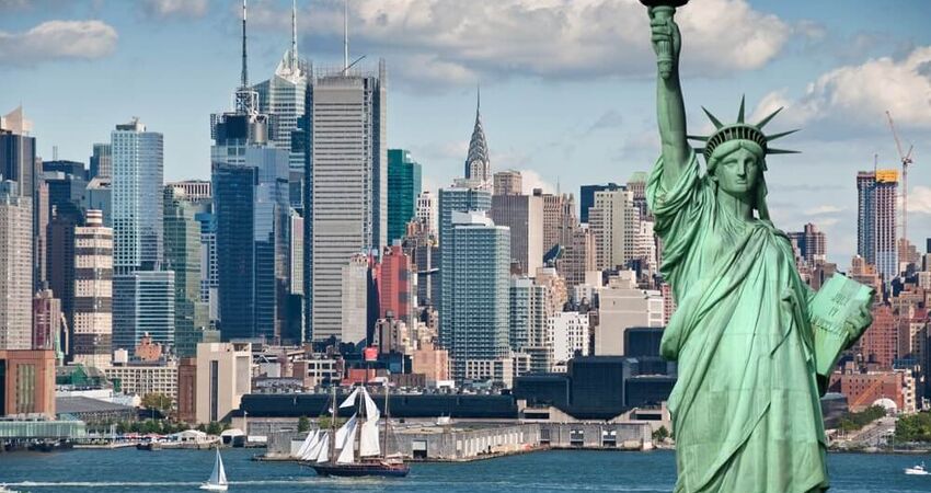 New York Turu I Air France HY ile I 4 Gece 6 Gün I 2025 (JFK-JFK)