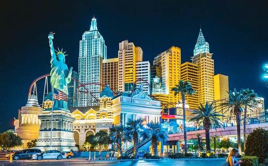 New York Turu I Türk Havayolları ile I 5 Gece 7 Gün I 2026 (JFK-JFK)