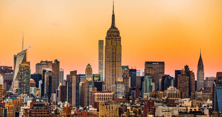 New York Turu I Air France HY ile I 5 Gece 7 Gün I 2026 (JFK-JFK)