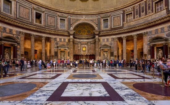 Kurban Bayramı Özel I Klasik İtalya Turu (BLQ-FCO) I Pegasus HY ile I 7 Gece 8 Gün