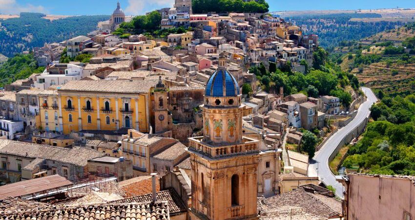 Sicilya Turu I THY ile I 4 Gece 5 Gün I  (CTA-PMO)