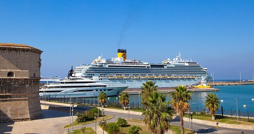 Sömestre Özel I Costa Smeralda ile Tunus'lu Akdeniz Turu I THY İle I 7 Gece - 8 Gün