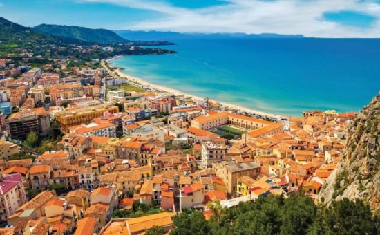 Flex Sicilya Turu  |  5 Gece - 6 Gün  |  THY ile (CTA-PMO)