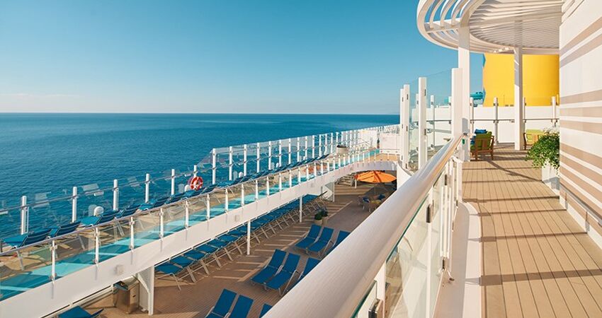 Costa Toscana ile Fas'lı & Tunus'lu Akdeniz Turu I THY İle I 11 Gece - 12 Gün