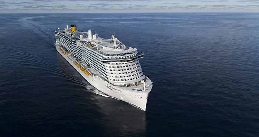 Costa Toscana ile Fas'lı & Tunus'lu Akdeniz Turu I THY İle I 11 Gece - 12 Gün