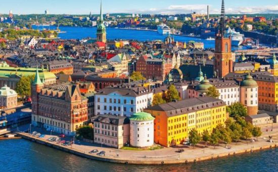 Ankara Çıkışlı | Büyük İskandinavya ve Fiyortlar Turu | Ekstra Turlar Dahil | 7 Gece 8 Gün | Ajet ile