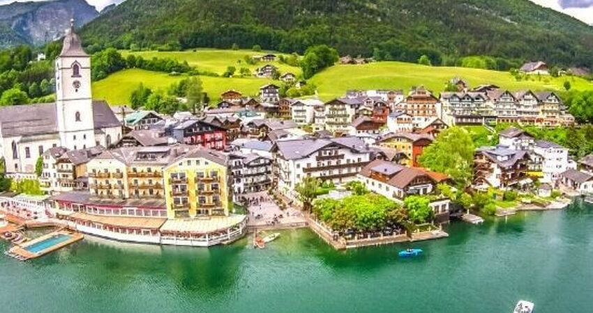 İstanbul Çıkışlı I Otobüslü I Büyük Orta Avrupa ve Hallstatt Turu I Ekstra Turlar Dahil