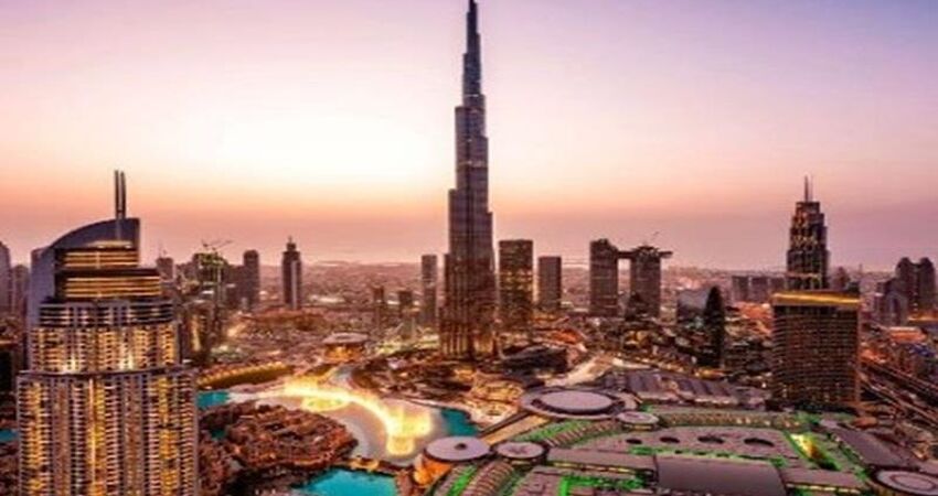 Ankara Çıkışlı I Vize Dahil I Dubai Turu I Fly Dubai HY ile I 3 Gece 4 Gün