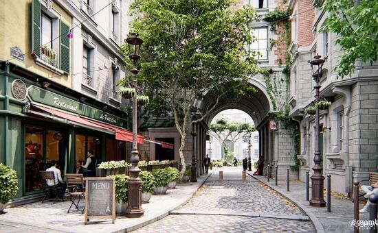 Paris & Disneyland Turu I THY ile I 4 Gece 5 Gün