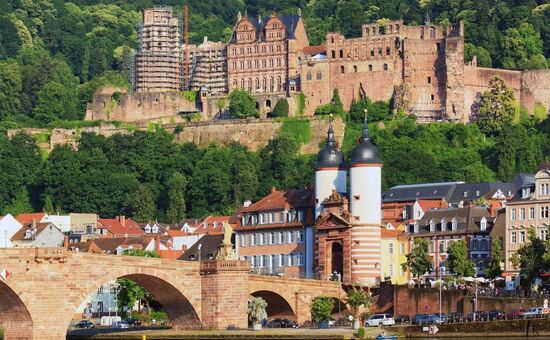 Alsace & Alpler Bölgesi Turu I 7 Gece 8 Gün I Pegasus HY ile (STR - BGY)