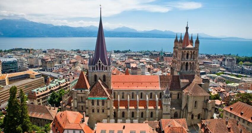 Alsace & Alpler Bölgesi Turu I 7 Gece 8 Gün I Pegasus HY ile (BGY - STR)