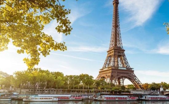 Mega Paris &  Brüksel &  Amsterdam Turu  |  Ekstra Turlar Dahil  |  4 Gece - 5 Gün  |  Pegasus HY ile  (AMS-ORY)