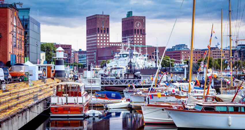 İskandinavya & Norveç Fiyort Turu | Ekstra Turlar Dahil I 7 Gece 8 Gün | THY | CPH - ARN | 2026 Dönemi