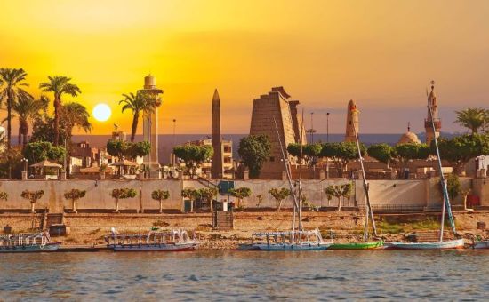 Ankara Çıkışlı Mısır Turu | Kahire & Sharm El Sheikh |  AirCairo Havayolları ile | 7 Gece 9 Gün