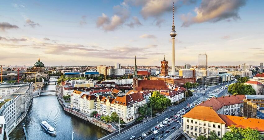 Bayram Özel I Antalya Çıkışlı I Prag & Berlin Turu I 4 Gece 5 Gün I SunExpress ile