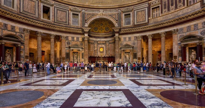 İzmir Çıkışlı I Roma Turu I SunExpress HY ile I 3 Gece 4 Gün