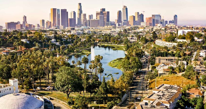 Los Angeles Turu I  6 Gece 8 Gün I Air France (LAX-LAX)