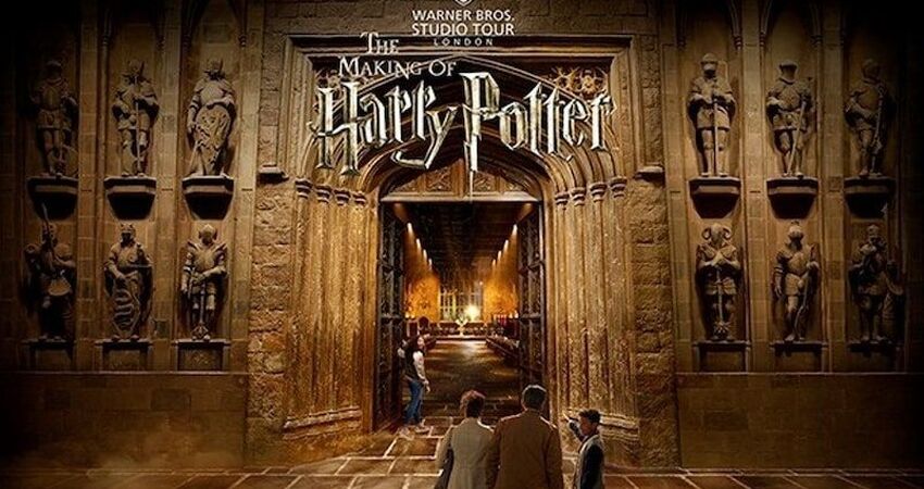 Sömestre Özel I Harry Potter'ın İzinde Büyülü Londra | 3 Gece 4 Gün| İstanbul Çıkış | Ajet ile