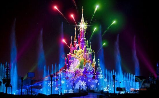 Flex Paris &  Disneyland Turu  |  4 Gece - 5 Gün  |  Air France HY ile