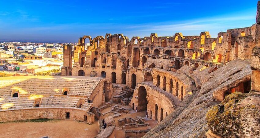 Tunus Turu I THY İle I 3 Gece 4 Gün