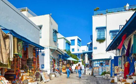 Tunus Turu I THY İle I 3 Gece 4 Gün