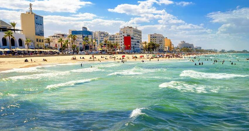 Tunus Turu I THY İle I 3 Gece 4 Gün