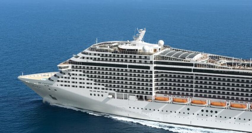 İstanbul Kalkışlı I MSC Fantasia ile Yunan Adaları & İtalya I 9 Gece 10 Gün