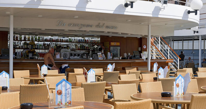 İzmir Hareketli MSC Lirica ile Ege & Adriyatik Turu I 7 Gece 8 Gün