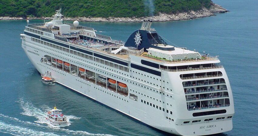 İzmir Hareketli MSC Lirica ile Ege & Adriyatik Turu I 7 Gece 8 Gün