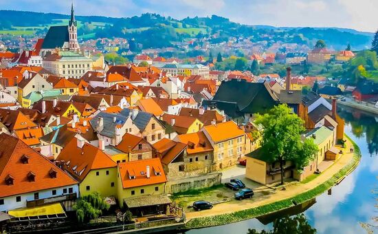 Yılbaşı Özel I Prag & Viyana Turu I THY ile I 4 Gece 5 Gün