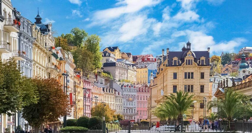 Yılbaşı Özel I Prag & Viyana Turu I THY ile I 4 Gece 5 Gün