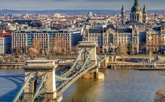 Flex Büyük Orta Avrupa Turu | 7 Gece 8 Gün | Pegasus Hava Yolları  (PRG-BUD)