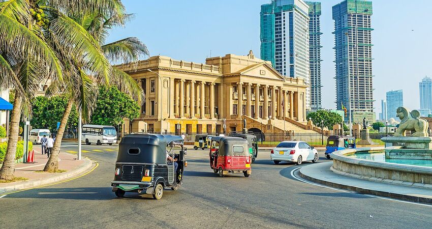 Sri Lanka Turu I THY Direk Sefer ile I 5 Gece 7 Gün