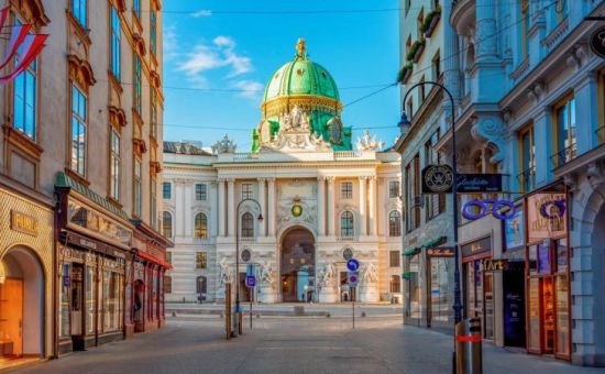 Express Orta Avrupa Turu | 5 Gece - 6 Gün | Pegasus HY ile ( BUD-BTS)