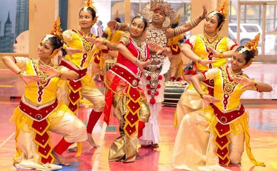 Sri Lanka Turu I Air Arabia ile I 5 Gece 8 Gün