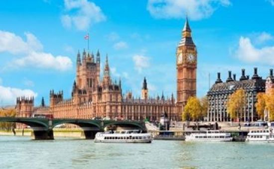 Mega Britanya Turu  │  Tüm Turlar Dahil  │  7 Gece - 8 Gün  │  Pegasus HY ile