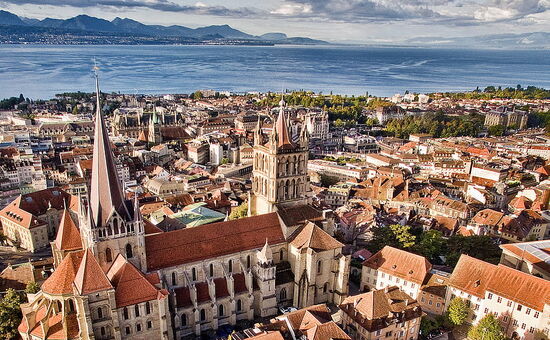 Alsace & Alpler Bölgesi Turu I 7 Gece 8 Gün I Pegasus HY ile I 2026 KIŞ (BGY - STR)