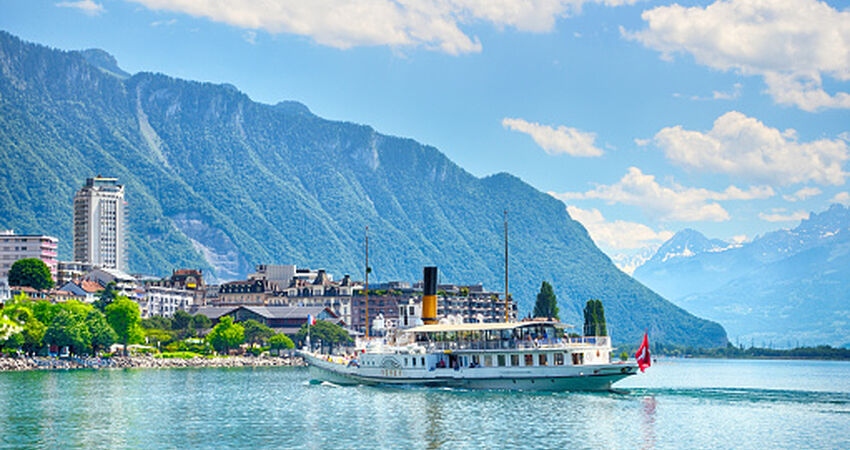 Alsace & Alpler Bölgesi Turu I 7 Gece 8 Gün I Pegasus HY ile I 2026 KIŞ (BGY - STR)