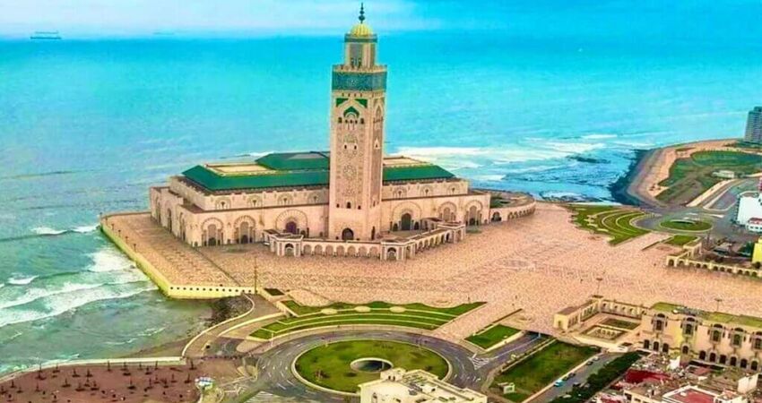 Sömestre Özel I Fas Kraliyet Şehirleri & Şafşavan I 5 Gece 6 Gün I Air Arabia Havayolları ile