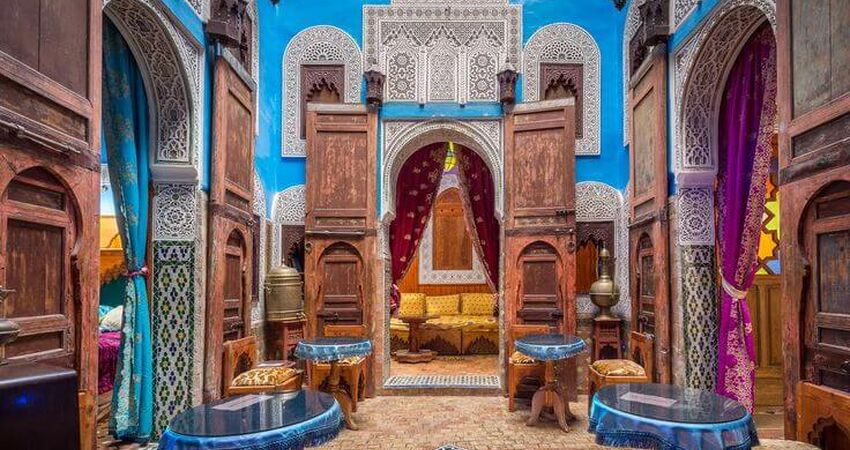 Büyük Fas Sahra Çölü Turu I Ekstra Turlar Dahil I 6 Gece 7 Gün I Air Arabia Hy İle