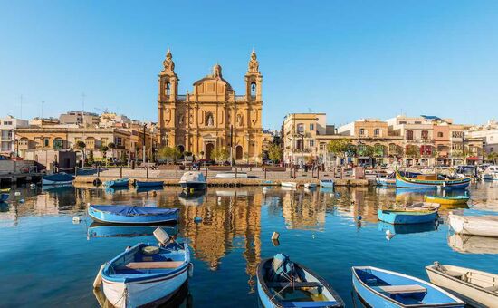 Sicilya & Malta Turu I Ekstra Turlar Dahil I 4 Gece 5 Gün I THY ile