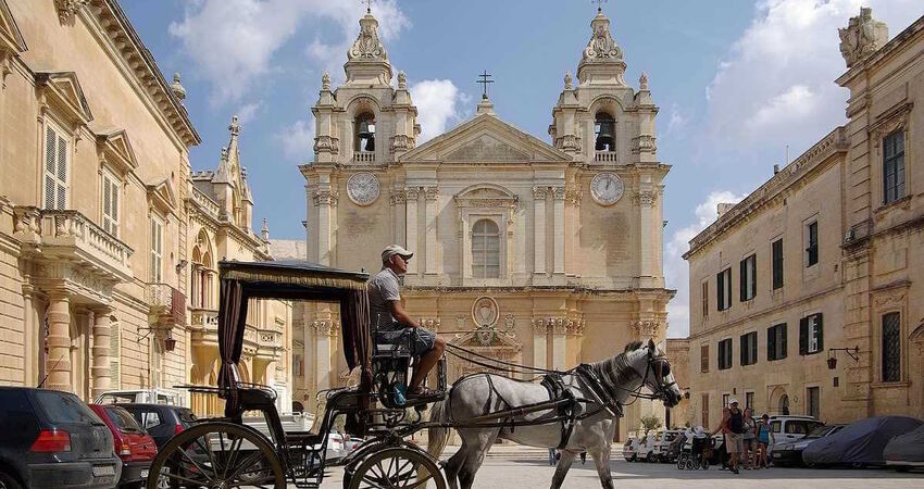 Malta Turu I 4 Gece 5 Gün I Air Malta Havayolları İle