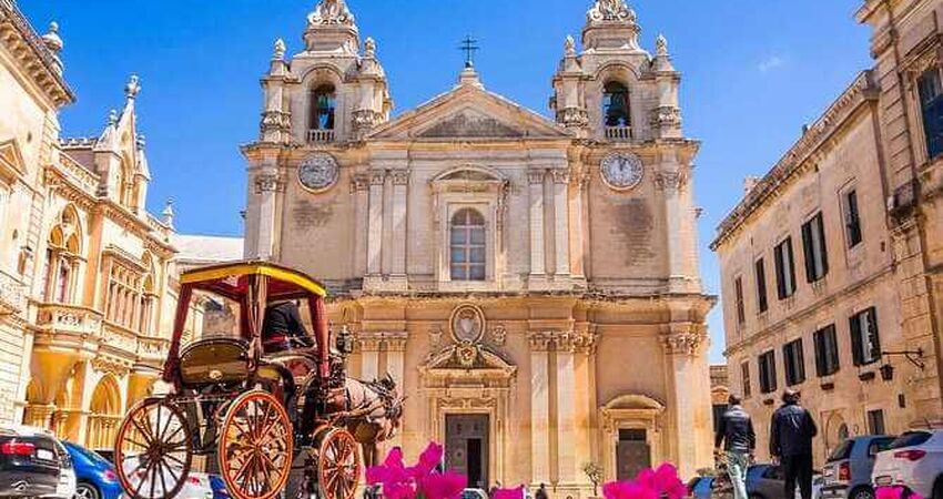 Yılbaşı Özel I Malta Turu I 3 Gece 4 Gün I Türk Havayolları İle