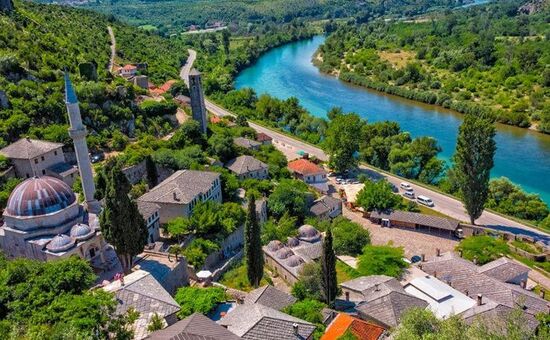 Büyük Balkan Turu I 5 Ülke I Vizesiz I 6 Gece 7 Gün I Ekstra Turlar Dahil I Pegasus HY ile (TIA-SJJ)