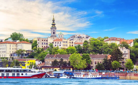 Büyük Balkan Turu I 5 Ülke I Vizesiz I 6 Gece 7 Gün I Ekstra Turlar Dahil I Pegasus HY ile (TIA-SJJ)