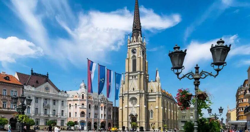 Büyük Balkan Turu I 5 Ülke I Vizesiz I 6 Gece 7 Gün I Ekstra Turlar Dahil I Pegasus HY ile (TIA-SJJ)